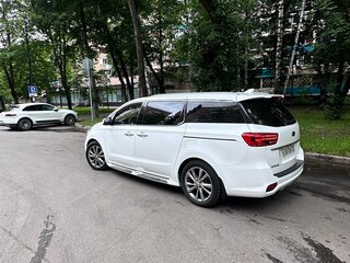 2019 Kia Carnival III, белый, 4190000 рублей, вид 5