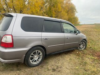 2003 Honda Odyssey II Рестайлинг, серый, 700000 рублей, вид 4