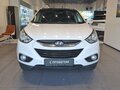 2012 Hyundai ix35 I, белый - вид 1