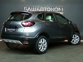 2017 Renault Kaptur I, серый, 1170000 рублей, вид 4