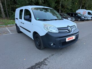 2015 Renault Kangoo II Рестайлинг, белый, 1300000 рублей, вид 4