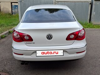 2010 Volkswagen Passat CC I, белый, 1200000 рублей, вид 5