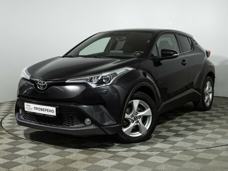 Toyota C-HR I