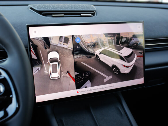 2026 Omoda C7, зелёный, 3099000 рублей - вид 13