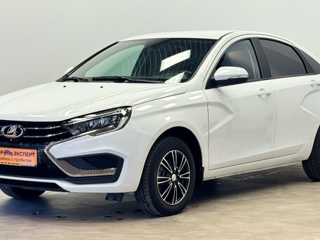 Lada (ВАЗ) Vesta I Рестайлинг (NG)