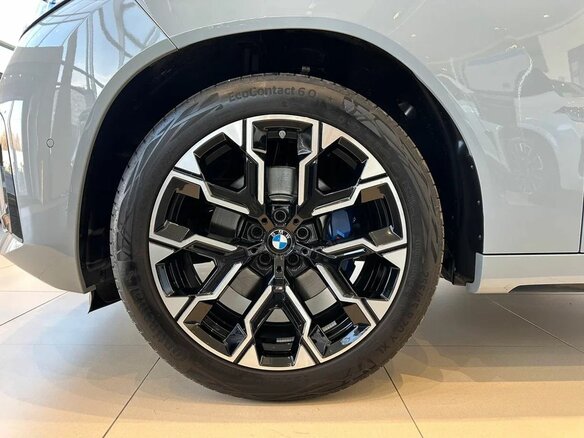 2026 BMW X3 20d xDrive IV (G45/G48), серый, 9900000 рублей - вид 8