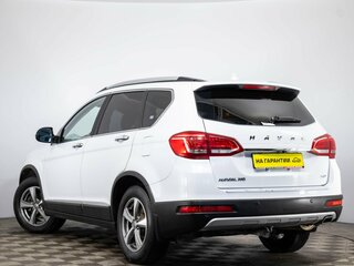 2019 Haval H6 I, белый, 1349000 рублей, вид 4