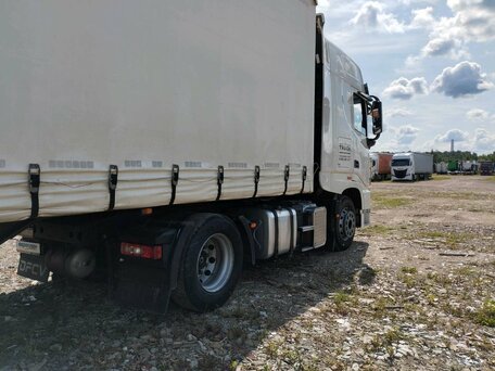 2024 Dongfeng GX, белый, 4007575 рублей, вид 3