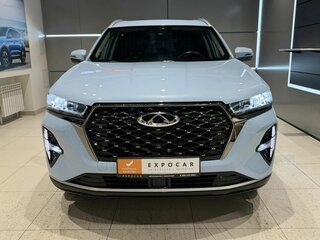 2023 Chery Tiggo 7 Pro Max I, синий, 1749000 рублей, вид 3