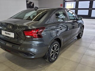 2026 Lada (ВАЗ) Iskra, серый, 1627000 рублей, вид 4