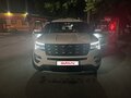 2015 Ford Explorer V Рестайлинг, белый, 2200000 рублей - вид 1