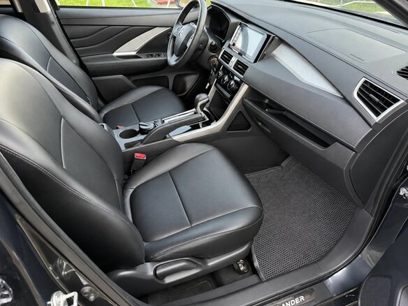 2022 Mitsubishi Xpander I, серый, 2018000 рублей - вид 17