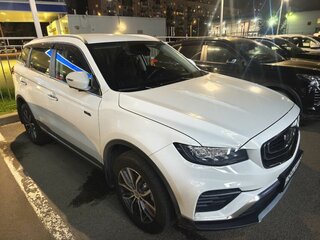 2023 Geely Atlas Pro, белый, 2129000 рублей, вид 4