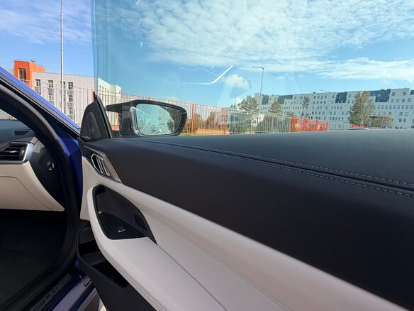 2022 BMW M4 Competition Package G82/G83, синий, 10850000 рублей - вид 26
