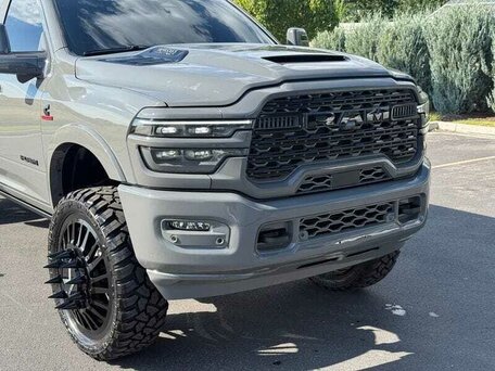 2026 RAM 3500, серый, 16480000 рублей, вид 3