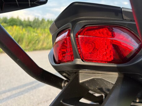 2013 Yamaha FZ8, серый, 850000 рублей, вид 5