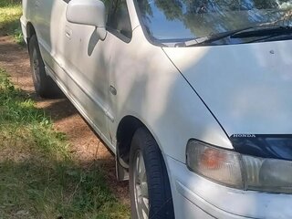 1999 Honda Odyssey I, белый, 330000 рублей, вид 3