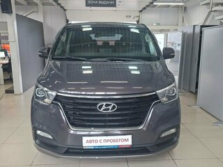 2020 Hyundai Grand Starex I Рестайлинг 2, коричневый, 3390000 рублей, вид 3