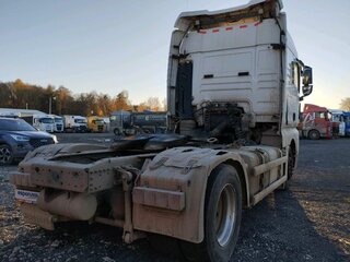 2023 Sinotruk Sitrak C7H MAX, белый, 3790000 рублей, вид 3