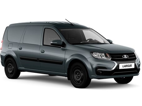 Lada (ВАЗ) Largus I Рестайлинг