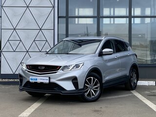 2021 Geely Coolray I, серый, 1429000 рублей, вид 1