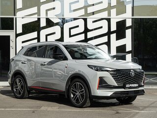 2023 Changan CS55 Plus II Рестайлинг, серый, 1900000 рублей, вид 1