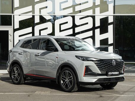 Changan CS55 Plus II Рестайлинг