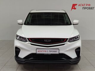 2023 Geely Coolray I, белый, 1650000 рублей, вид 2