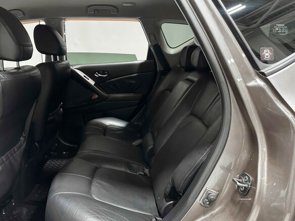 2009 Nissan Murano II (Z51), бежевый, 1247000 рублей - вид 11