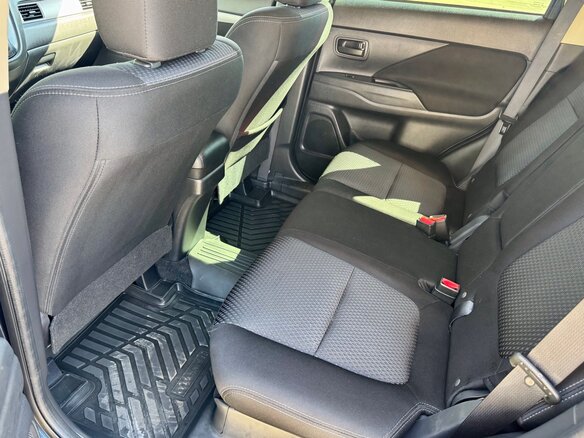2018 Mitsubishi Outlander III Рестайлинг 3, синий, 1890000 рублей - вид 21
