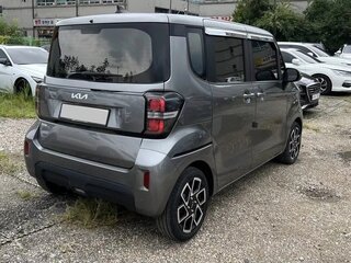 2023 Kia Ray I Рестайлинг 2, серый, 1350000 рублей, вид 4