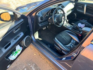 2008 Mazda 6 II (GH), серый, 460000 рублей, вид 2