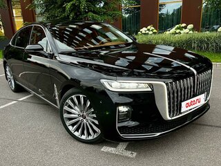 2024 Hongqi H9 I, чёрный, 4390000 рублей, вид 1