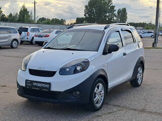 Chery IndiS (S18D) I