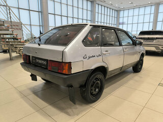 2003 Lada (ВАЗ) 21093i, серый, 99000 рублей, вид 5