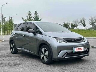 2025 BYD Dolphin 44.9 kWh I, серый, 1350002 рублей, вид 5