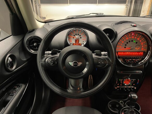 2013 Mini Paceman Cooper S I, коричневый, 1500000 рублей - вид 13