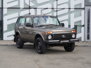 2024 Lada (ВАЗ) Niva Legend I, коричневый, 810000 рублей, вид 1