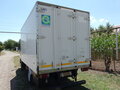 2005 Isuzu Elf (N-series), белый - вид 3