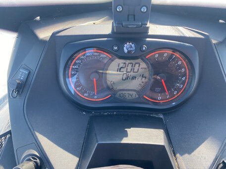 2013 BRP Lynx Commander 600, чёрный, 1100000 рублей, вид 5