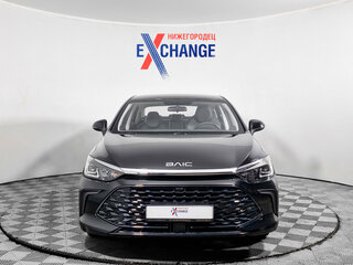2025 BAIC U5 Plus, чёрный, 1890000 рублей, вид 1