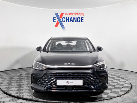 2025 BAIC U5 Plus, чёрный, 1890000 рублей, вид 1