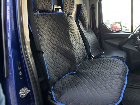 2015 Ford Transit, синий, 1499000 рублей - вид 20