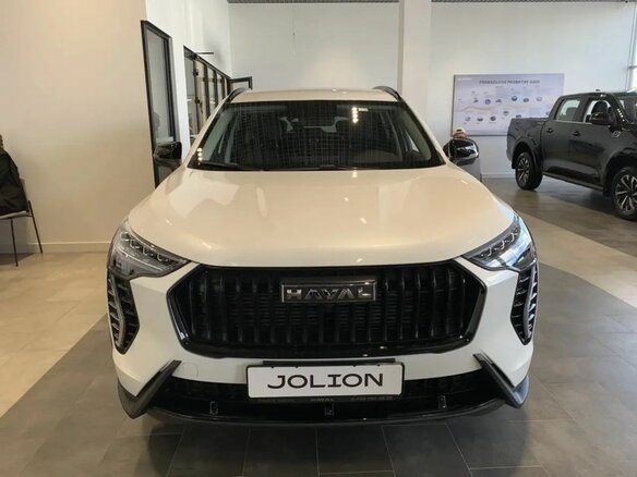 2026 Haval Jolion I Рестайлинг 2, белый, 2845718 рублей - вид 2