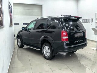 2010 SsangYong Rexton II, чёрный, 819900 рублей, вид 2