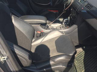 2010 Citroen C5 II, серый, 500000 рублей, вид 4