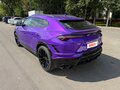 2025 Lamborghini Urus S I Рестайлинг, фиолетовый, 32150000 рублей - вид 8
