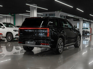 2026 GAC Trumpchi S7 I Рестайлинг, чёрный, 5500000 рублей, вид 5