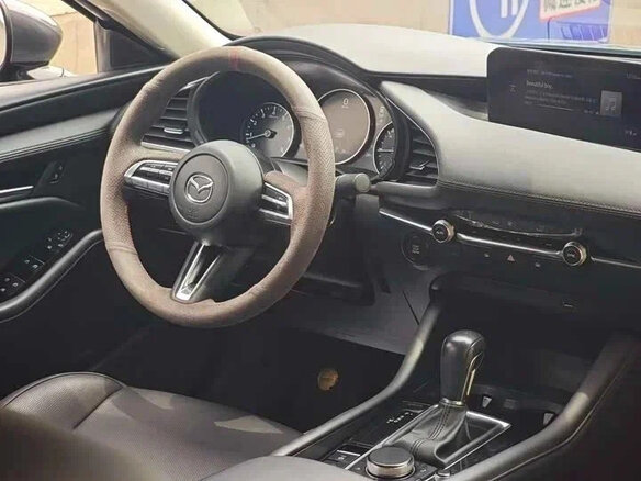 2023 Mazda 3 Axela IV (BP), серый, 1450007 рублей - вид 8