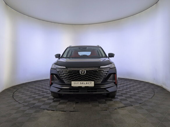 2023 Changan CS55 Plus II, чёрный, 1875000 рублей - вид 1
